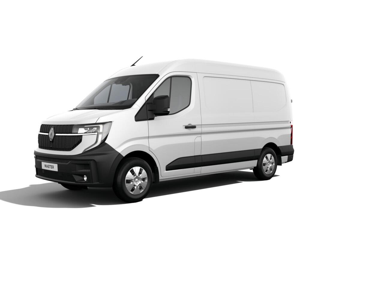 Renault MASTER Extra Long range | Achteruitrijcamera | C-Shape LED dagrijverlichting | Elektronisch geregelde airconditioning