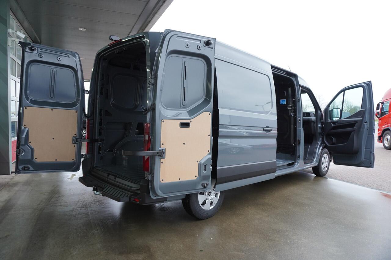 Renault MASTER T35 2.0 dCi 170PK L3H2 Extra Schuifdeur L/R Nr. V147 | Climate | Navi | Cruise | Trekhaak