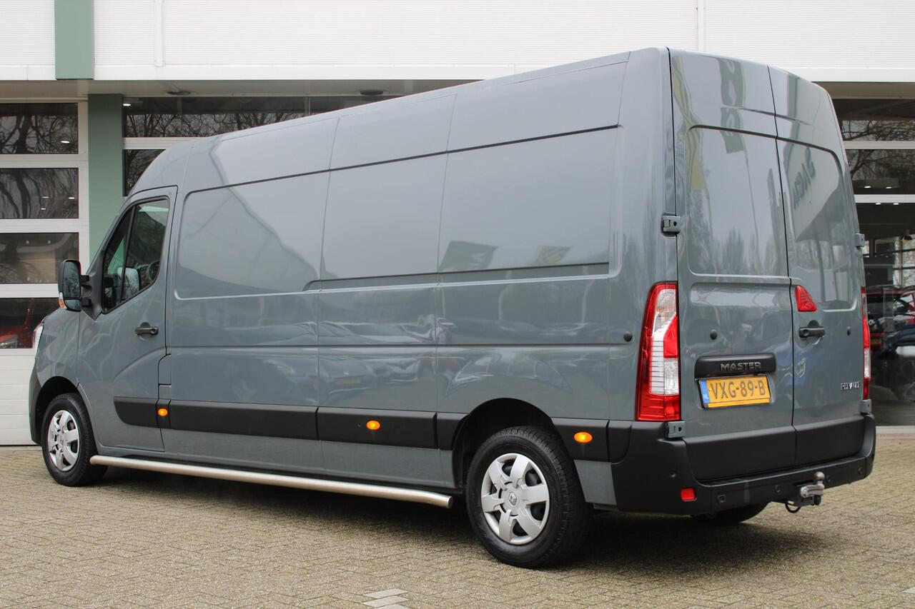Renault MASTER T35 2.3 dCi 150 L3H2 Energy Work Edition | Airconditioning | Cruise control | Navigatiesysteem | Achteruitrij camera | Trekhaak