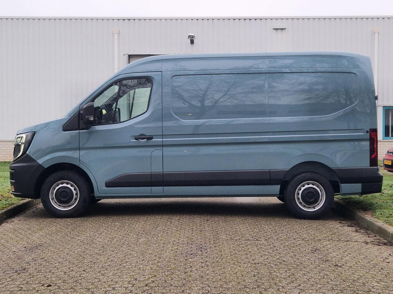 Renault MASTER Gesloten bestel GB L2H2 T35 dCi / BPM VRIJ!! MAXIMAAL VOORDEEL ! / Direct Leverbaar /