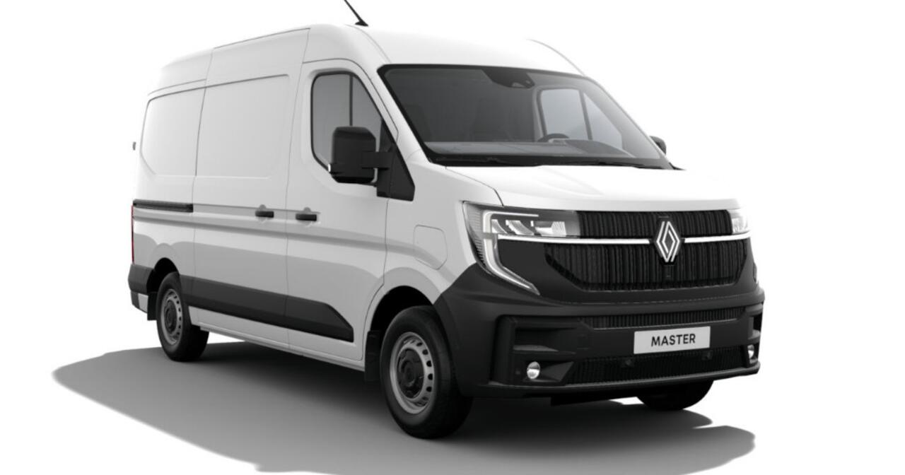 Renault MASTER E-Tech T35 L2H2 Advance long range 87 kWh / Nieuw te Bestellen /