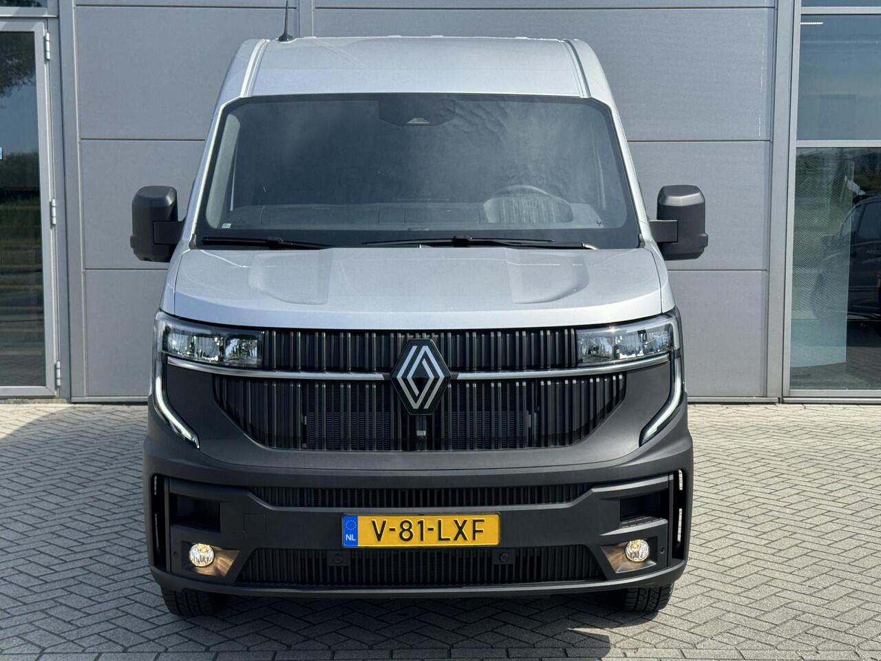 Renault MASTER E-Tech T35 L2H2 Advance long range 87 kWh 100% ELEKTRISCH | DEMO | 447 KM WLTP | VAN OF THE YEAR 2025 |