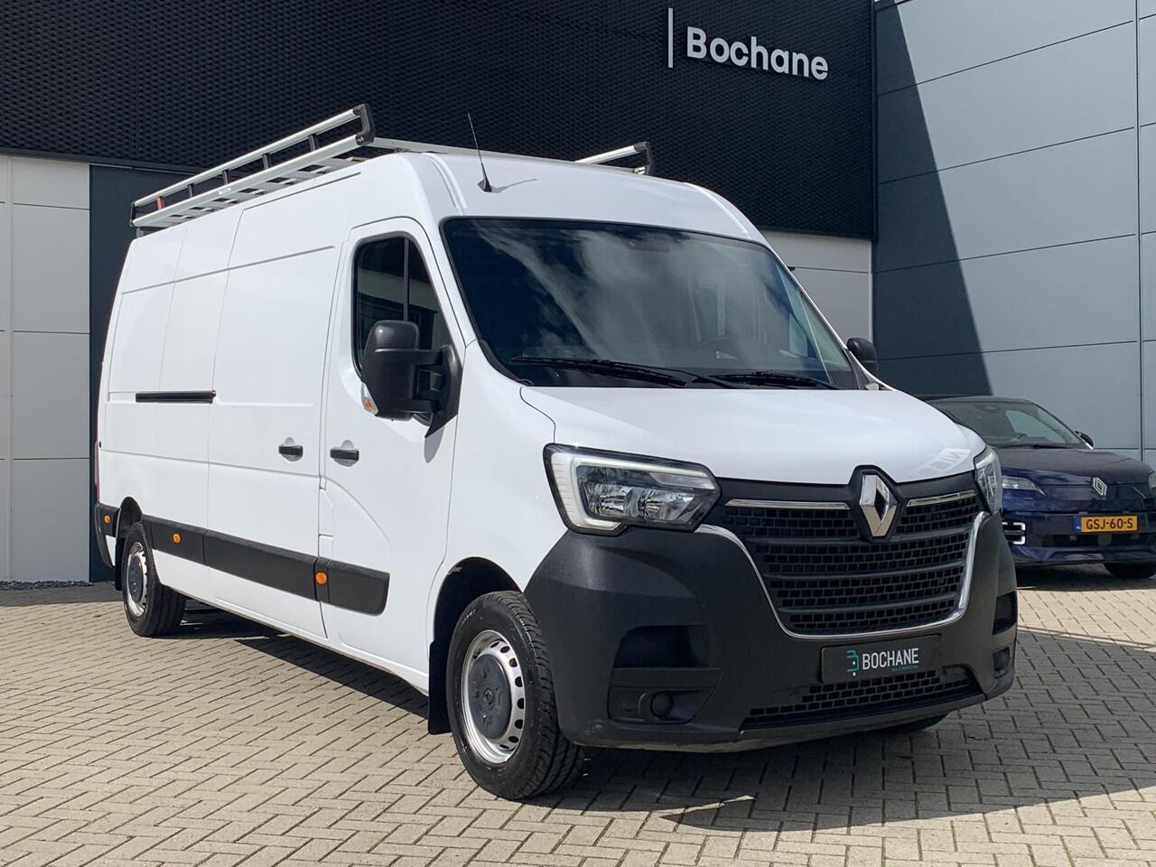 Renault MASTER T35 2.3 dCi 150 L3H2 Energy Work Edition | Imperiaal | Ladder | Opsteekrol | Trekhaak