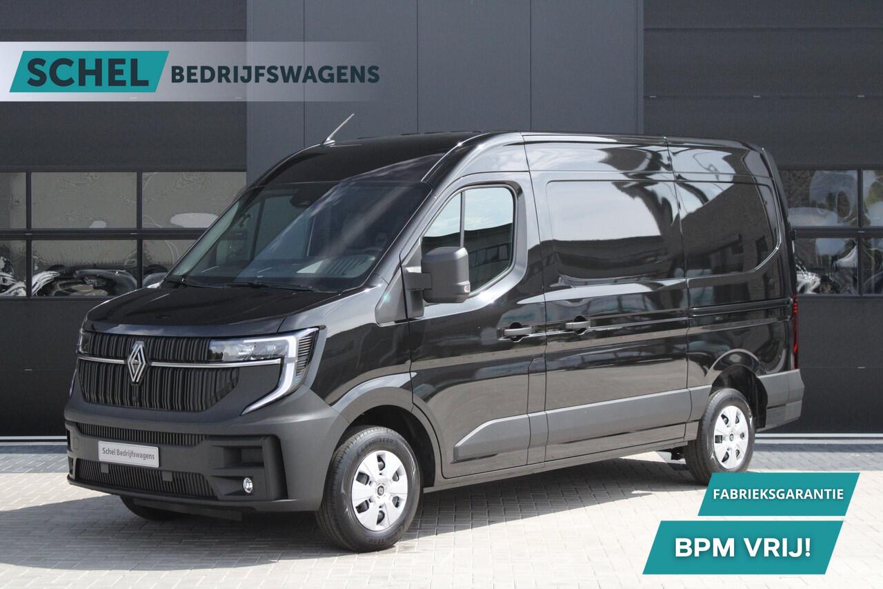 Renault MASTER T35 2.0 dCi 170pk L2H2 Extra - Navigatie - Blind Spot - Camera - Stoelverwarming - Verwarmde voorruit - Rijklaar