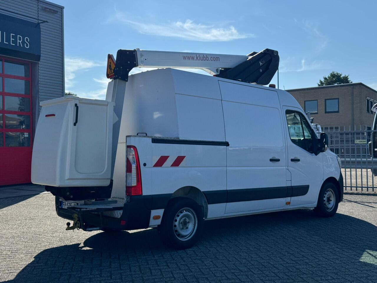 Renault MASTER APK 17-04-2027