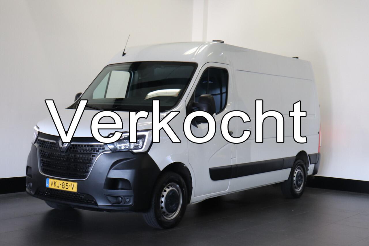 Renault MASTER 2.3 dCi 135PK L2H2 EURO 6 - Airco - Cruise - Camera - ¤ 15.900,- Excl.