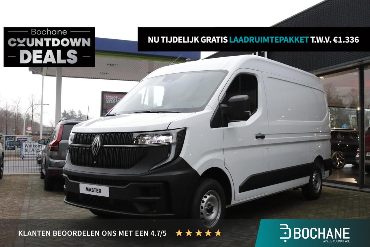 Renault MASTER T35 2.0 dCi 130 L2H2 Start