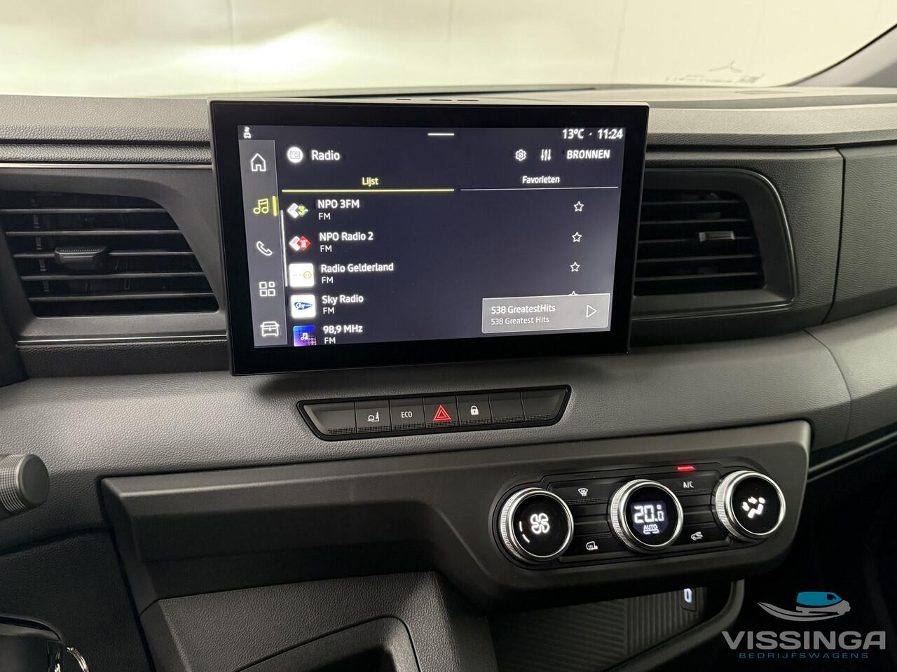 Renault MASTER E-Tech T35 Long-Range 842 kg laadvermogen 87 kWh