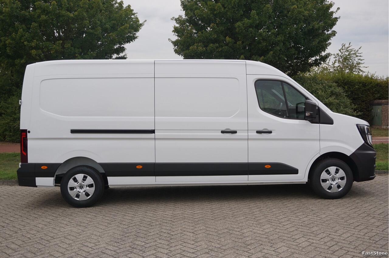 Renault MASTER T35 2.0 150PK Extra L3H2 BPM VRIJ!! 10" R-Link Navi, Camera, Cruise!! NR. 207