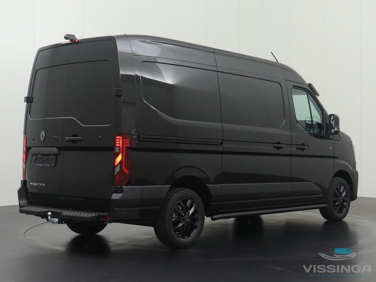 Renault MASTER L2H2 170 pk Extra luxe B-Edition (zwart)