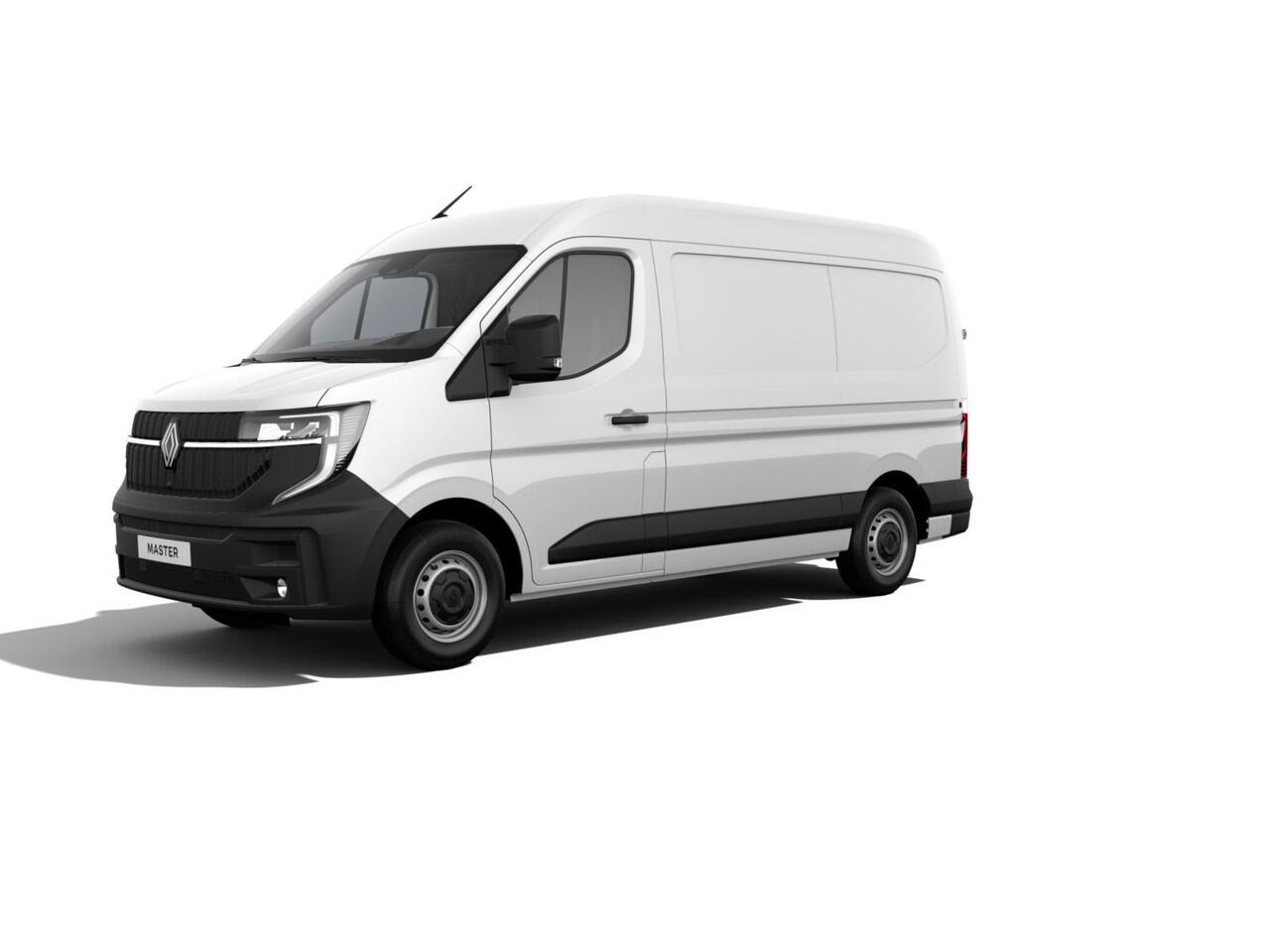 Renault MASTER Advance Long range | Achteruitrijcamera | C-Shape LED dagrijverlichting | Elektronisch geregelde airconditioning