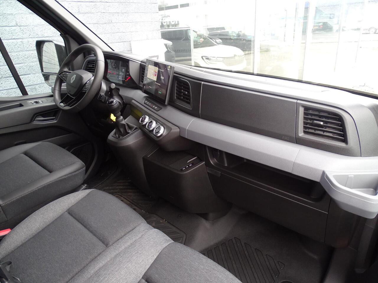 Renault MASTER T35 2.0 dCi 130 L2H2 Advance METALLIC LAK / APPLE CARPLAY & ANDROID AUTO