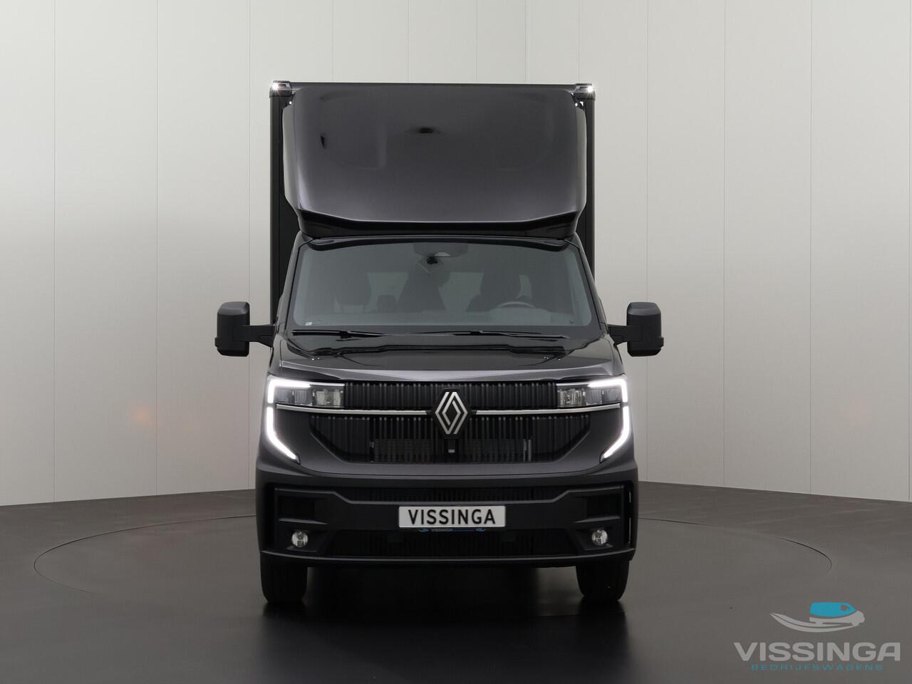 Renault MASTER E-Tech T35 Long-Range 842 kg laadvermogen 87 kWh