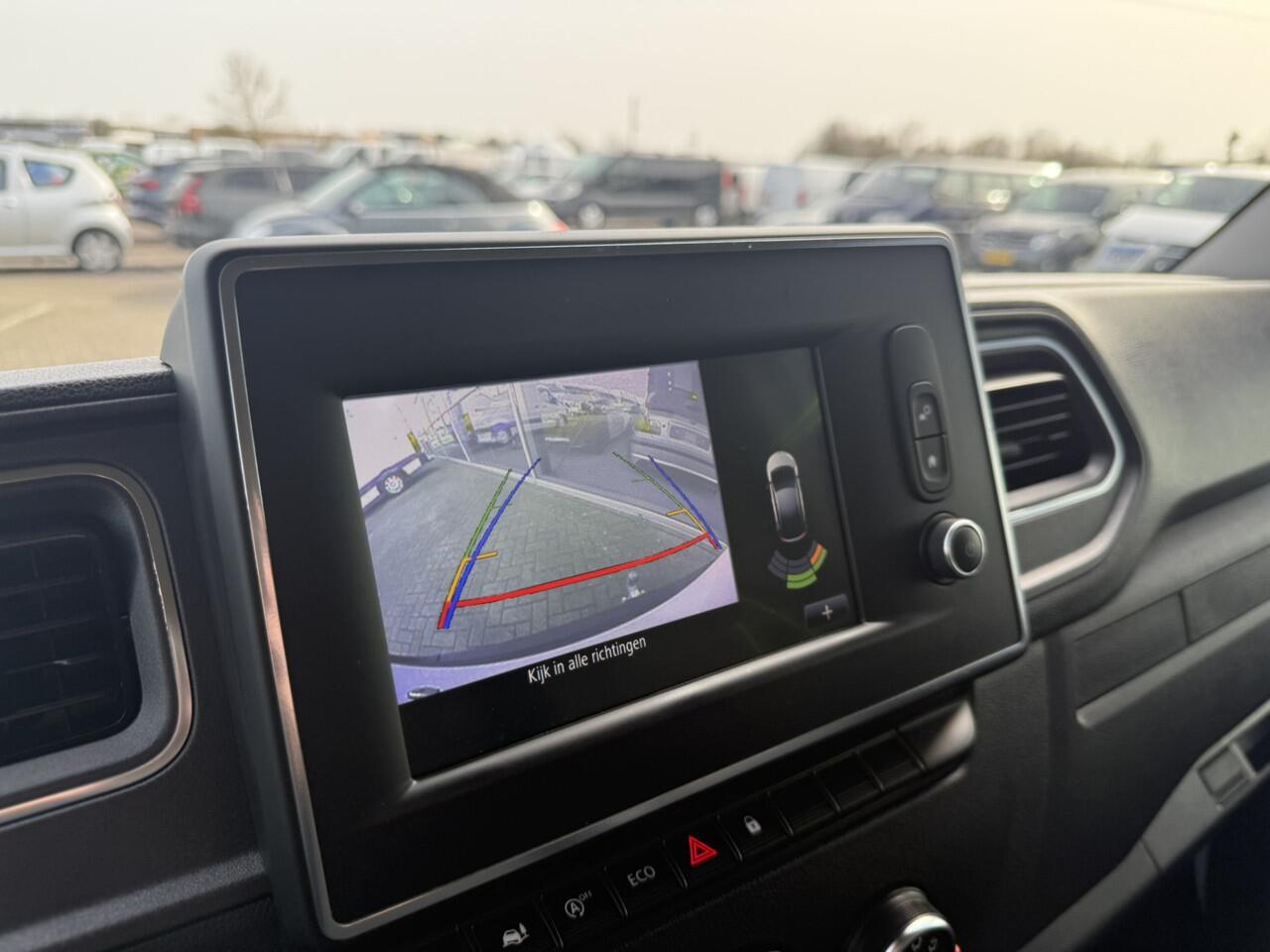 Renault MASTER KOELWAGEN T35 2.3 dCi 150 L3H2 Energy Comfort KOEL/VRIES 2 compartimenten