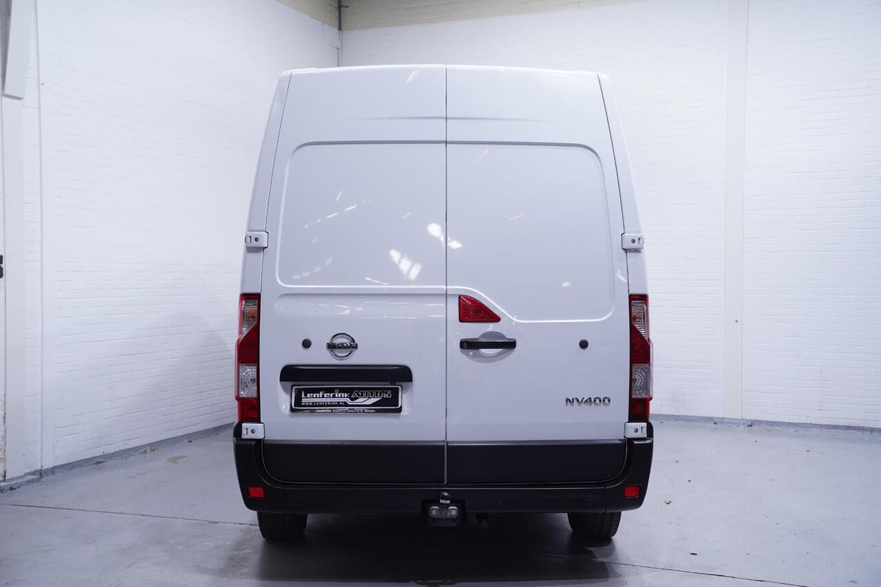 Renault MASTER Nissan NV400 2.3 dCi 150 pk Optima L2H2 Navi, Camera, Trekhaak, Airco ECC, Laadruimte Pakket, PDC achter, 3-Zits
