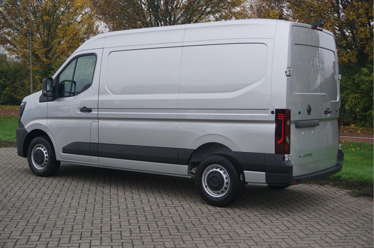 Renault MASTER T35 170PK L2H2 BPM VRIJ!! 10" R-Link Navi, Camera, LED!! NR. 507