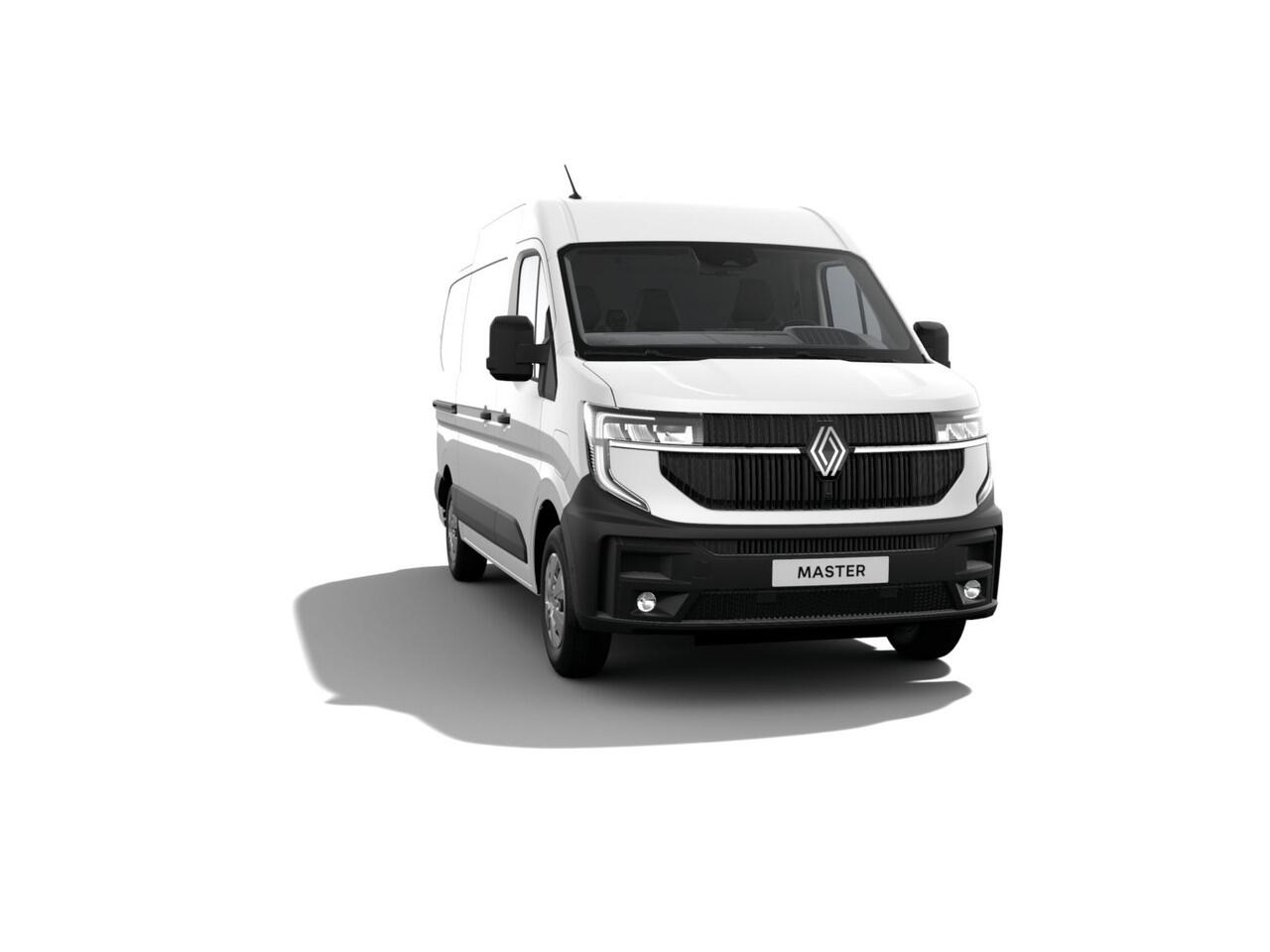 Renault MASTER Extra Long range | Achteruitrijcamera | C-Shape LED dagrijverlichting | Elektronisch geregelde airconditioning