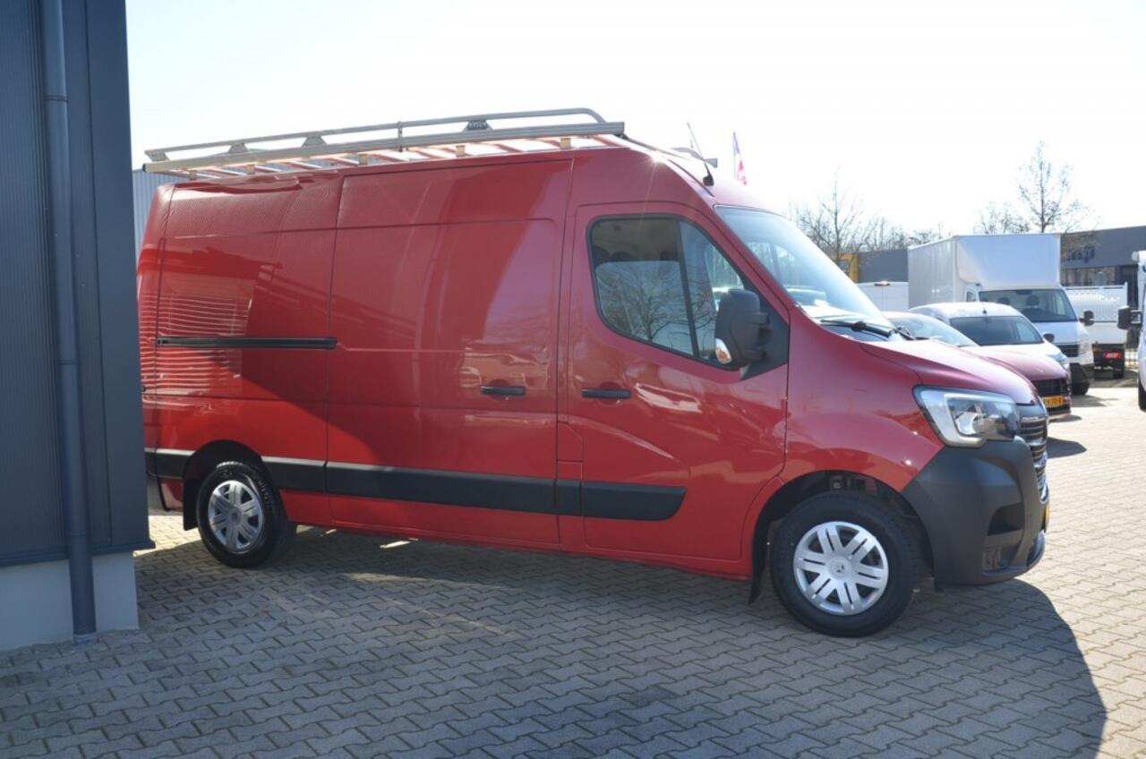 Renault MASTER 2.3 DCI 150PK L2H2 2x Schuifdeur, Airco, Automaat**BPM VRIJ**