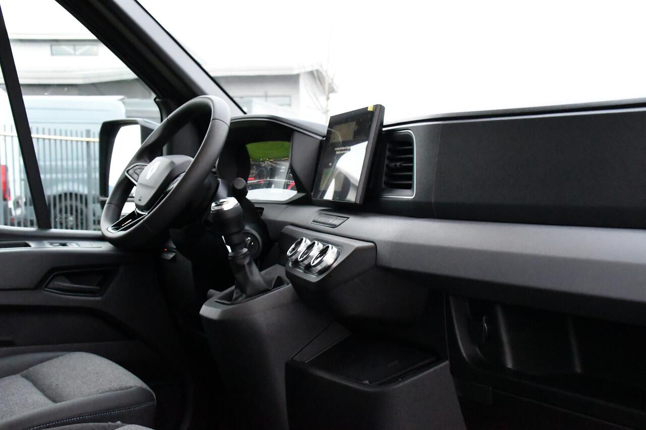 Renault MASTER T35 2.0 dCi 170 L3H2 Extra Camera, Cruise, Carplay, 170PK, Multimedia,