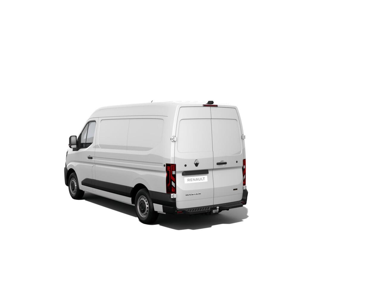 Renault MASTER Advance Long range | Achteruitrijcamera | C-Shape LED dagrijverlichting | Elektronisch geregelde airconditioning
