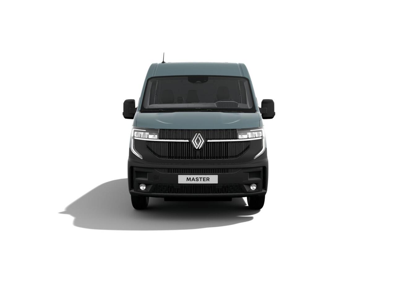 Renault MASTER Advance | C-Shape LED dagrijverlichting | Elektronisch geregelde airconditioning | Instrumentarium met 3,5" TFT scherm