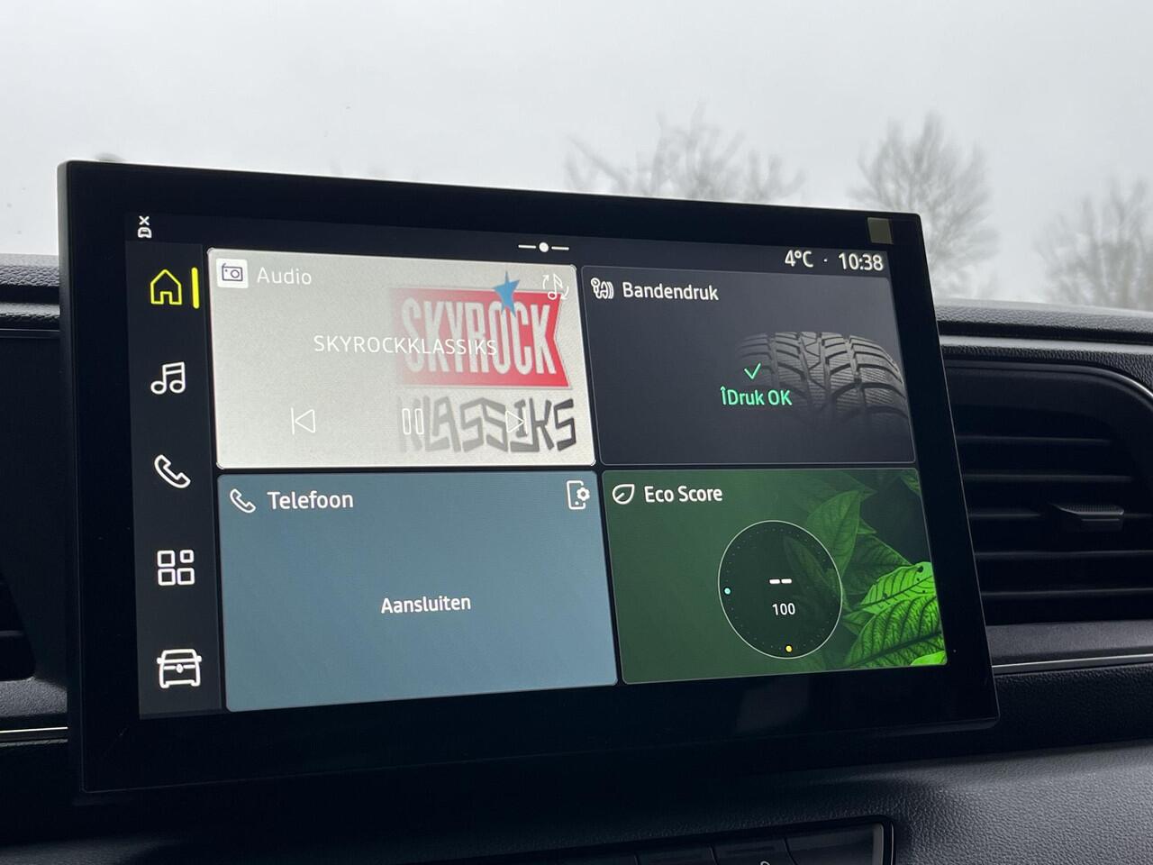 Renault MASTER T35 2.0 dCi 130 L2H2 Advance | Nieuw BPM Vrij | Blue Gris |