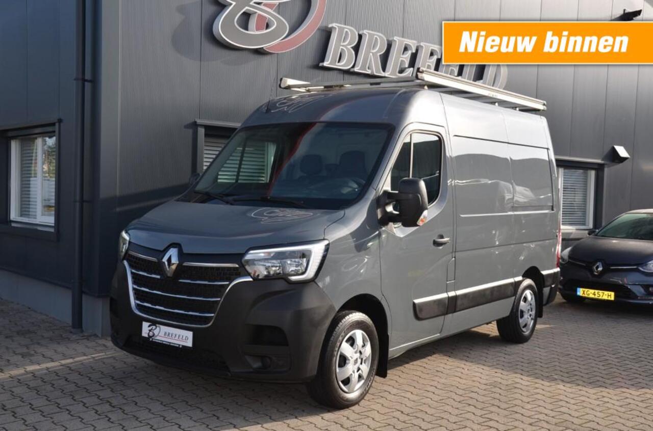 Renault MASTER 2.3 DCI 140pk L1H2 Airco ***BPM VRIJ***