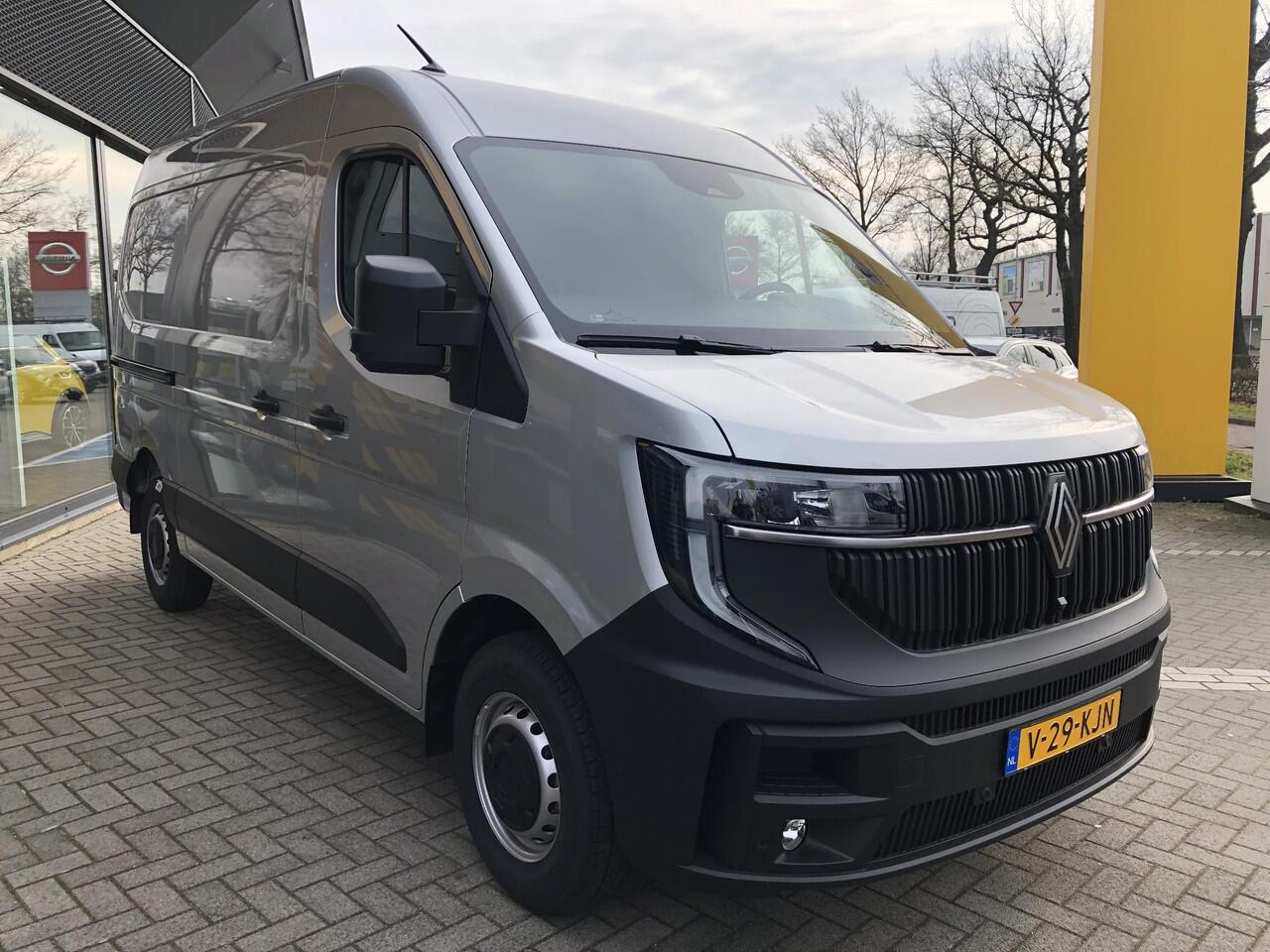 Renault MASTER T35 2.0 dCi 130 L2H2 Advance | Demovoordeel | BTW Auto | NL Auto | 1e Eigenaar |