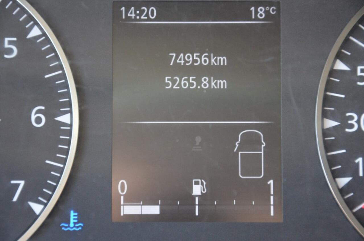 Renault MASTER 2.3 DCI 145pk Nissan Interstar/master L2H2 Airco