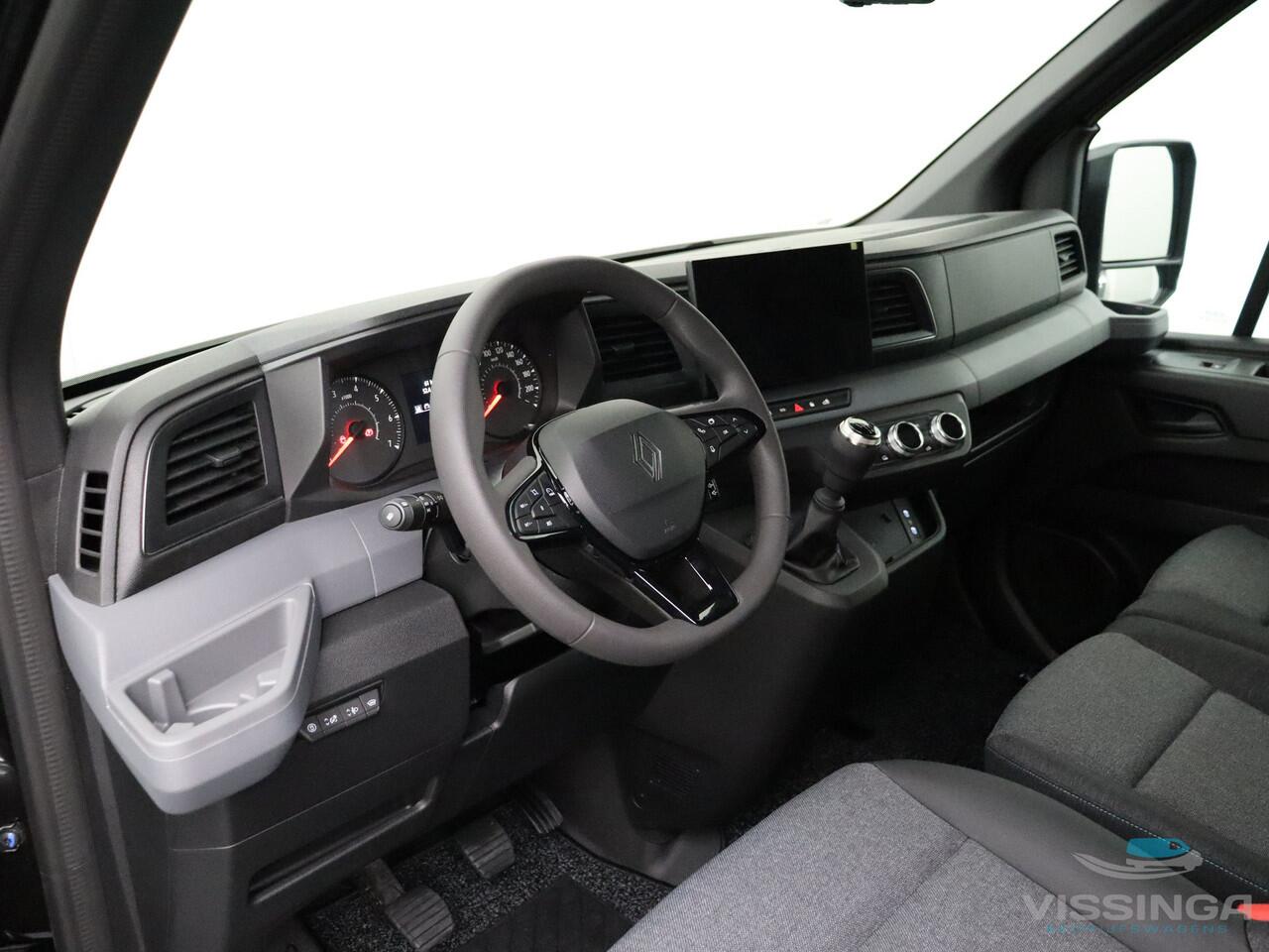 Renault MASTER L2H2 170 pk Extra luxe B-Edition (zwart)