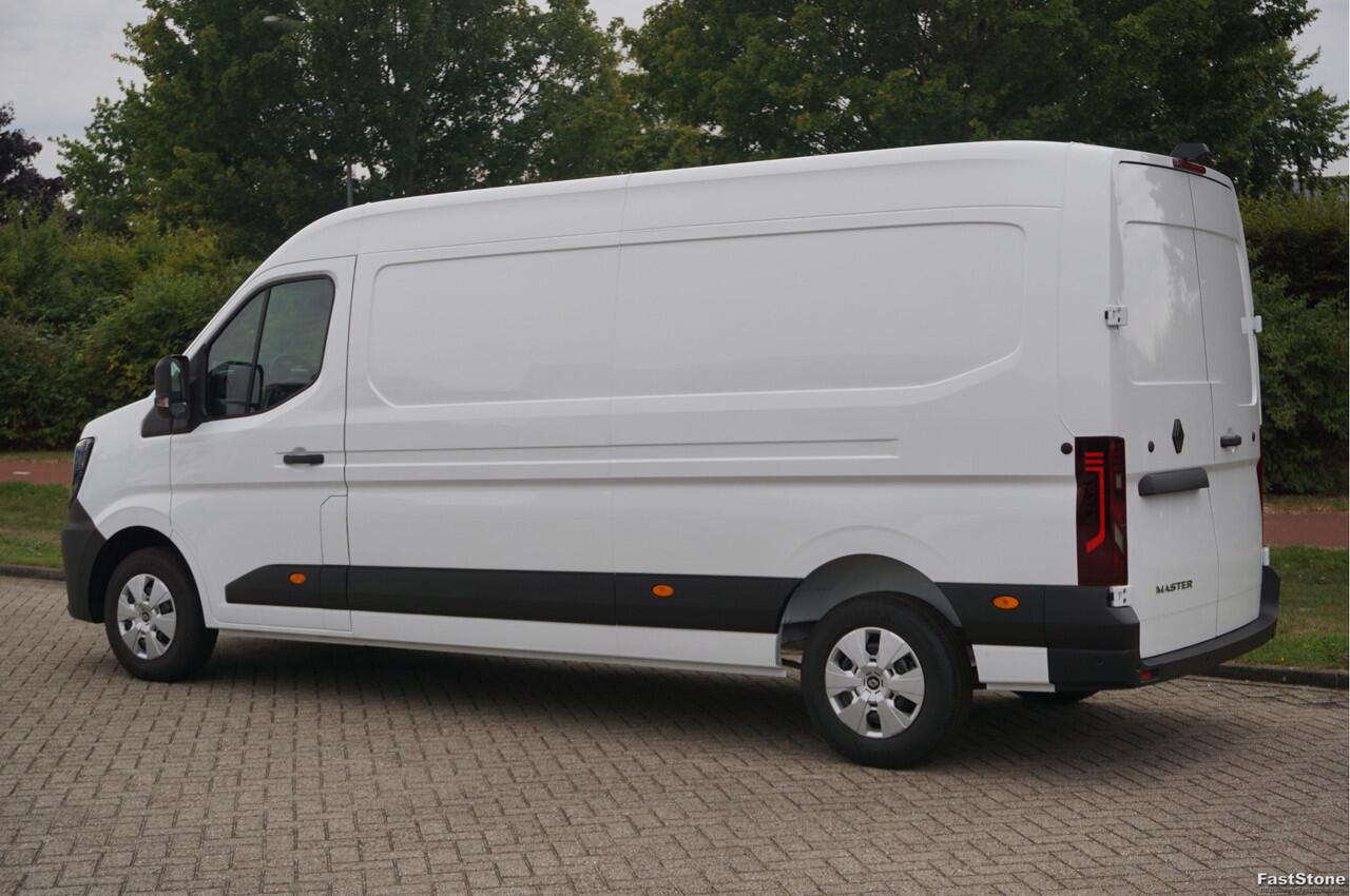 Renault MASTER T35 2.0 150PK Extra L3H2 BPM VRIJ!! 10" R-Link Navi, Camera, Cruise!! NR. 207