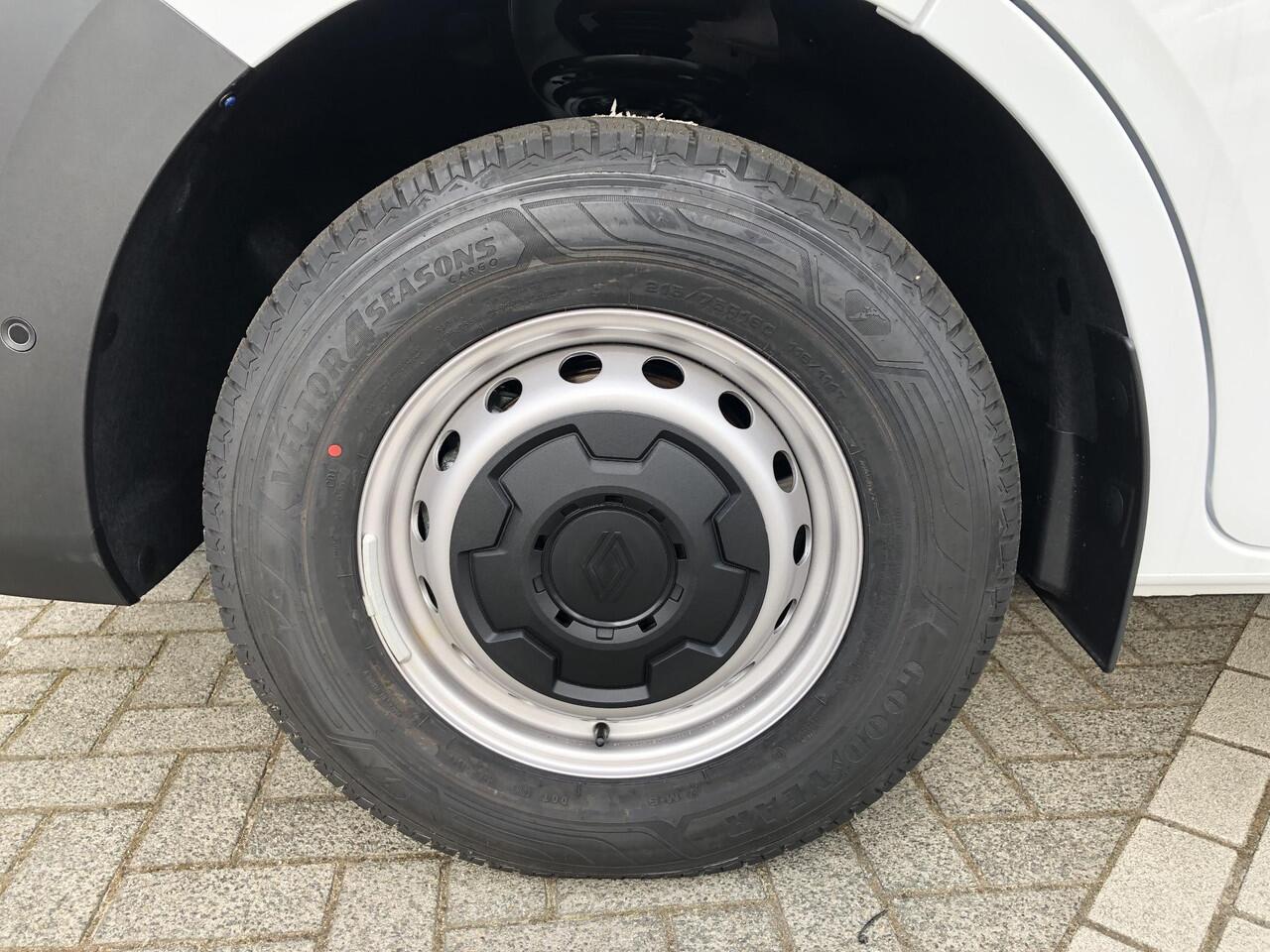 Renault MASTER T35 2.0 dCi 150 L2H2 Advance ** BPM-VRIJ ** & Direct leverbaar [ ¤ 19.200,- voordeel ]