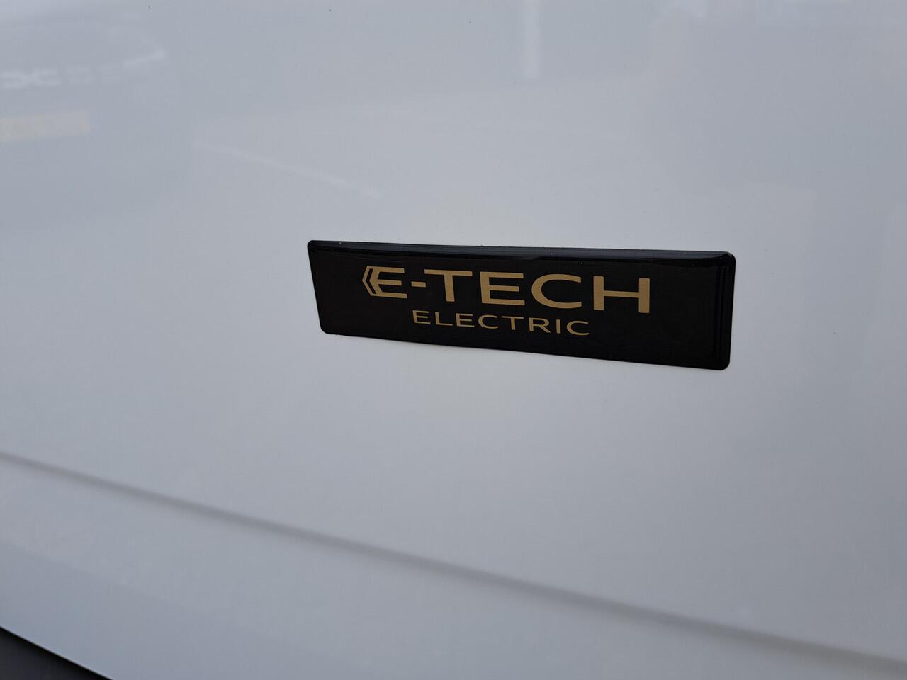 Renault MASTER E-Tech T35 L2H2 Extra long range 87 kWh | 22kW AC en 130kW DC laden | Navigatie | Camera | NIEUW UIT VOORRAAD LEVERBAAR |