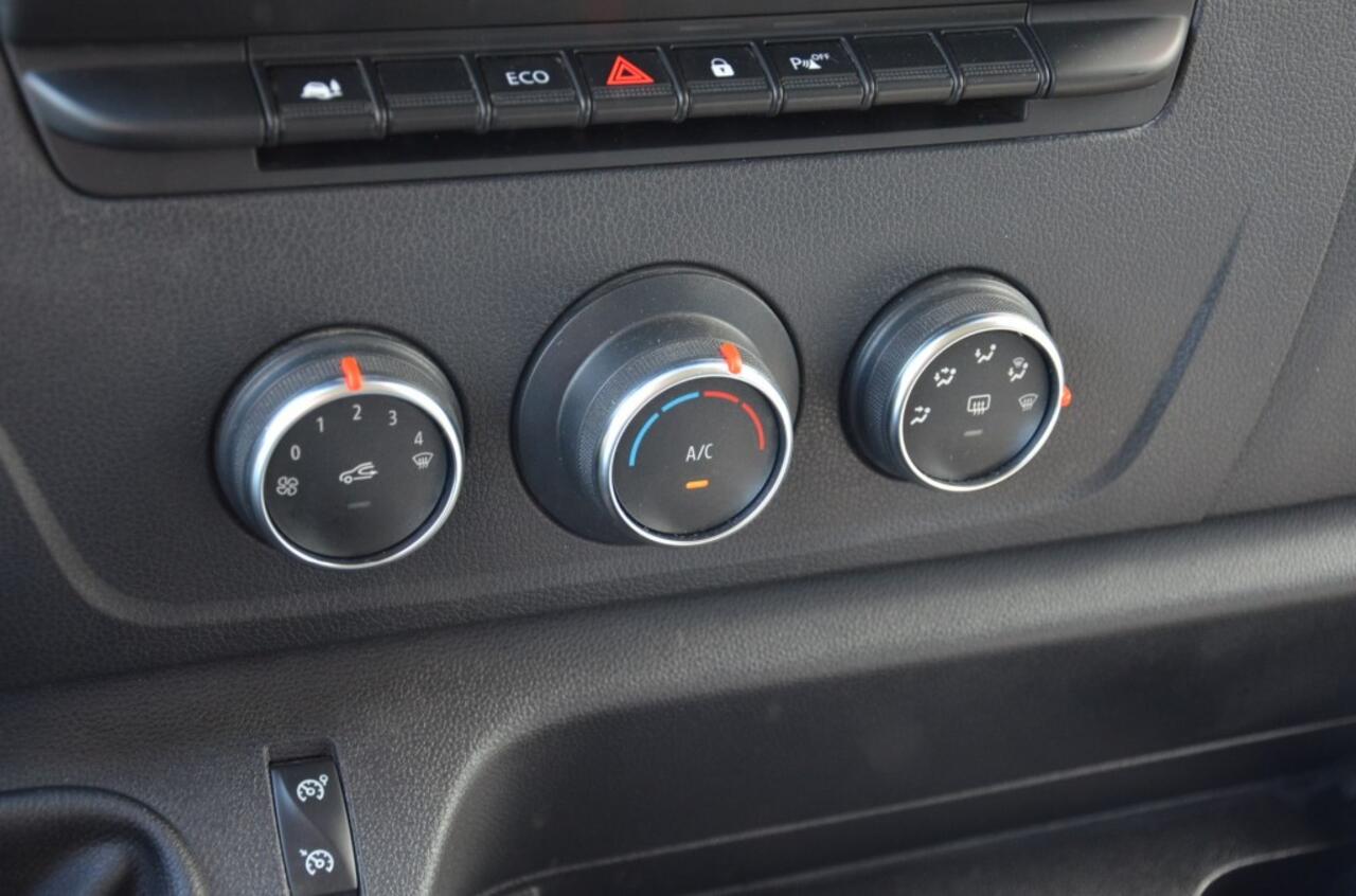 Renault MASTER 2.3 DCI 145pk Nissan Interstar/master L2H2 Airco