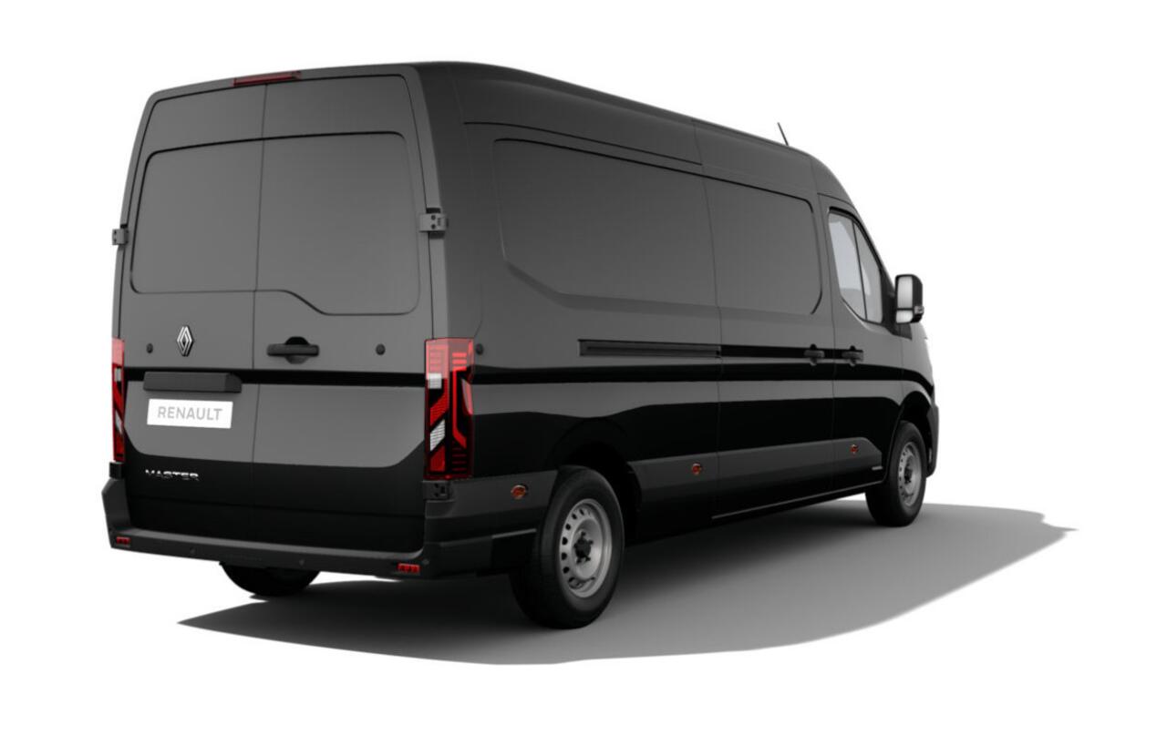 Renault MASTER T35 2.0 dCi 150 L3H2 Advance | Apple Carplay | airco | Trekhaak | Houten Laadvloer en zijwandbekleding |