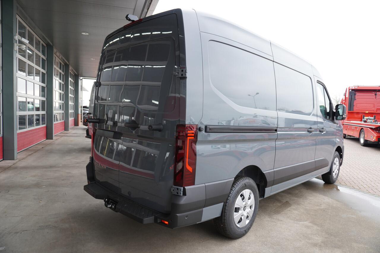 Renault MASTER T35 2.0 dCi 170PK L2H2 Extra Schuifdeur L / R Nr. V146 | Climate | Navi | Cruise | Trekhaak