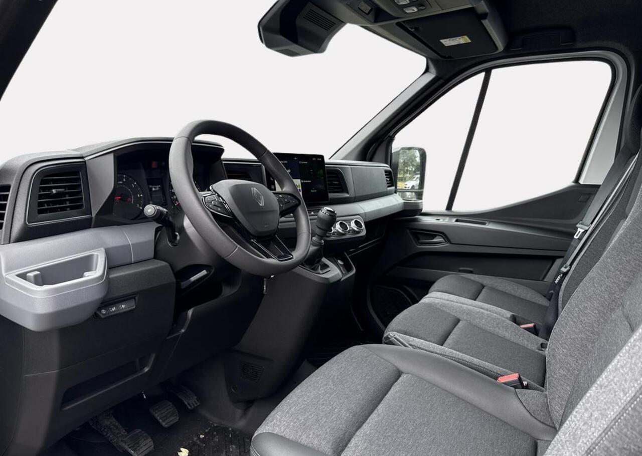 Renault MASTER T35 2.0 dCi 150 L2H2 Advance - vierseizoenbanden / additionele parkeerhulp / reservewiel / draadloze oplader