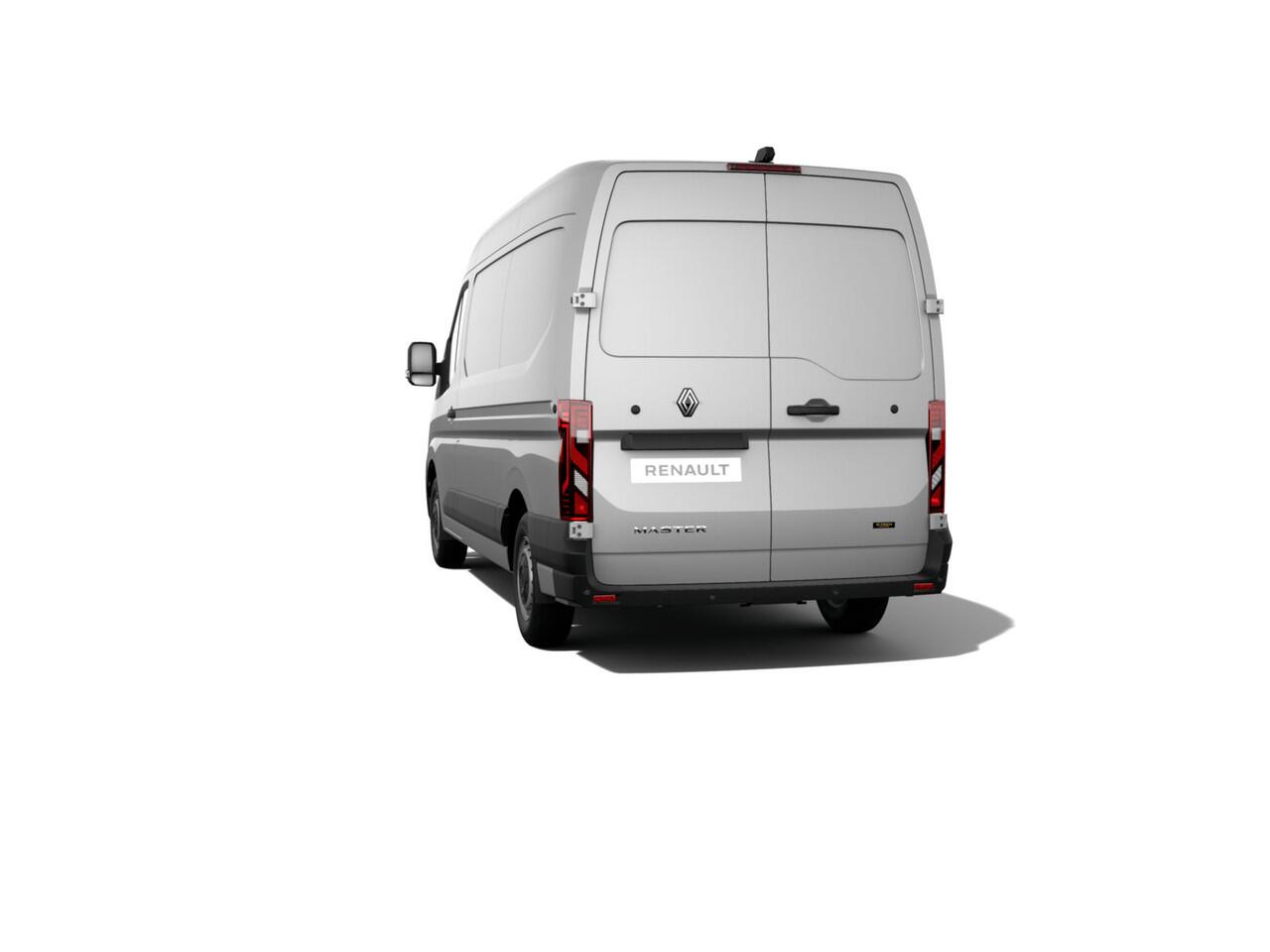 Renault MASTER Advance Long range | Achteruitrijcamera | C-Shape LED dagrijverlichting | Elektronisch geregelde airconditioning