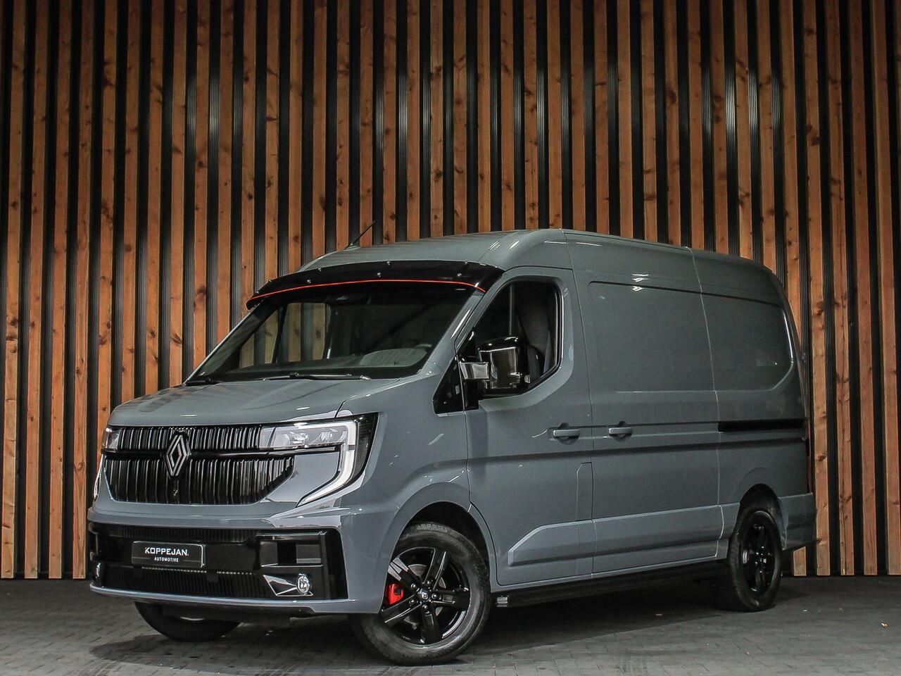 Renault MASTER T35 2.0 dCi 170PK L2H2 Extra | BPM VRIJ! | 2X SCHUIFDEUR | BLIND SPOT | CAMERA | STOELVERWARMING | TREKHAAK |