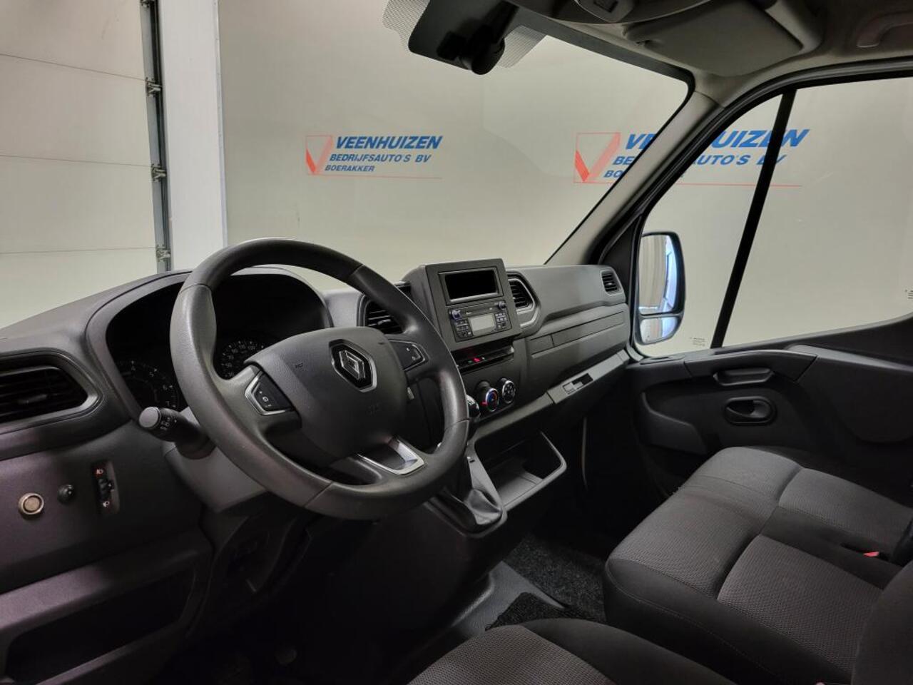Renault MASTER 2.3dCi 136pk Trekhaak Euro 6!