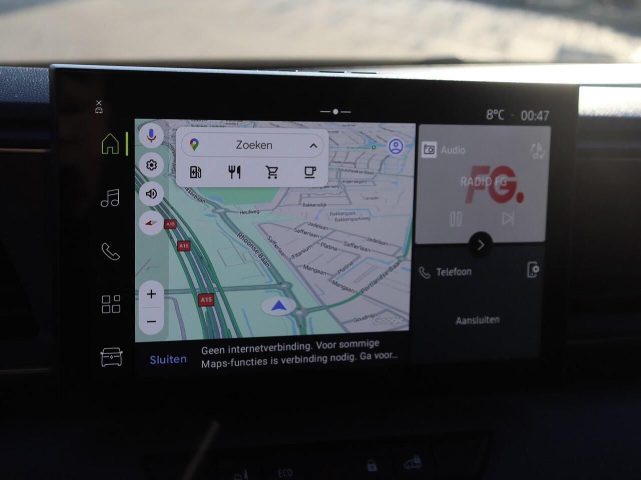 Renault MASTER E-Tech T35 L2H2 Extra long range 87 kWh | Navigatie | Camera | Trekhaak