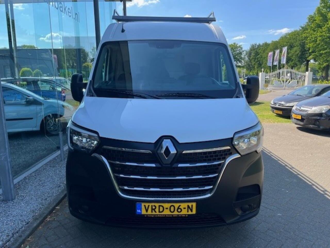 Renault MASTER T35 2.3 dCi 150 L3 H2 trekhaak camera imperial