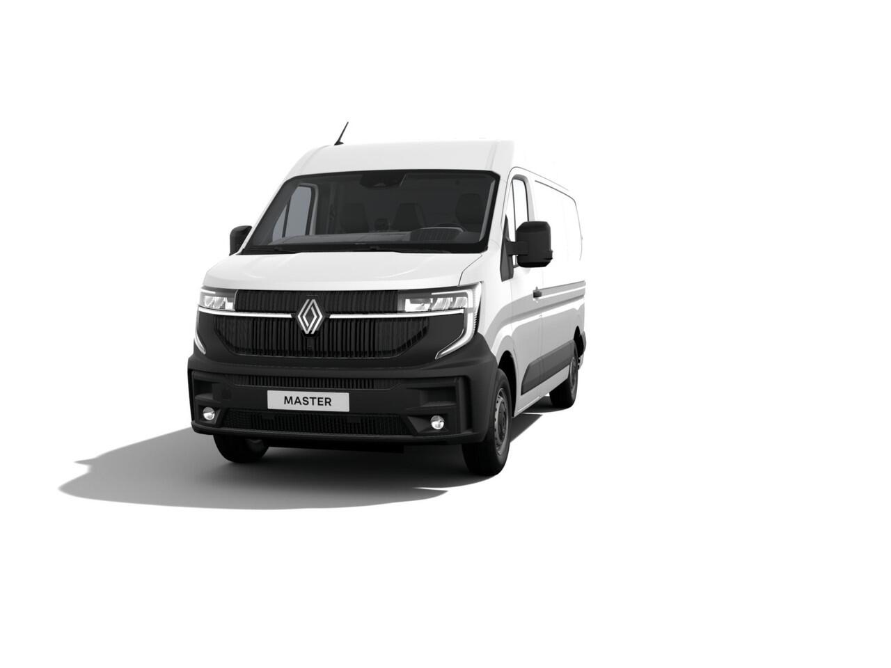 Renault MASTER Advance Long range | Achteruitrijcamera | C-Shape LED dagrijverlichting | Elektronisch geregelde airconditioning