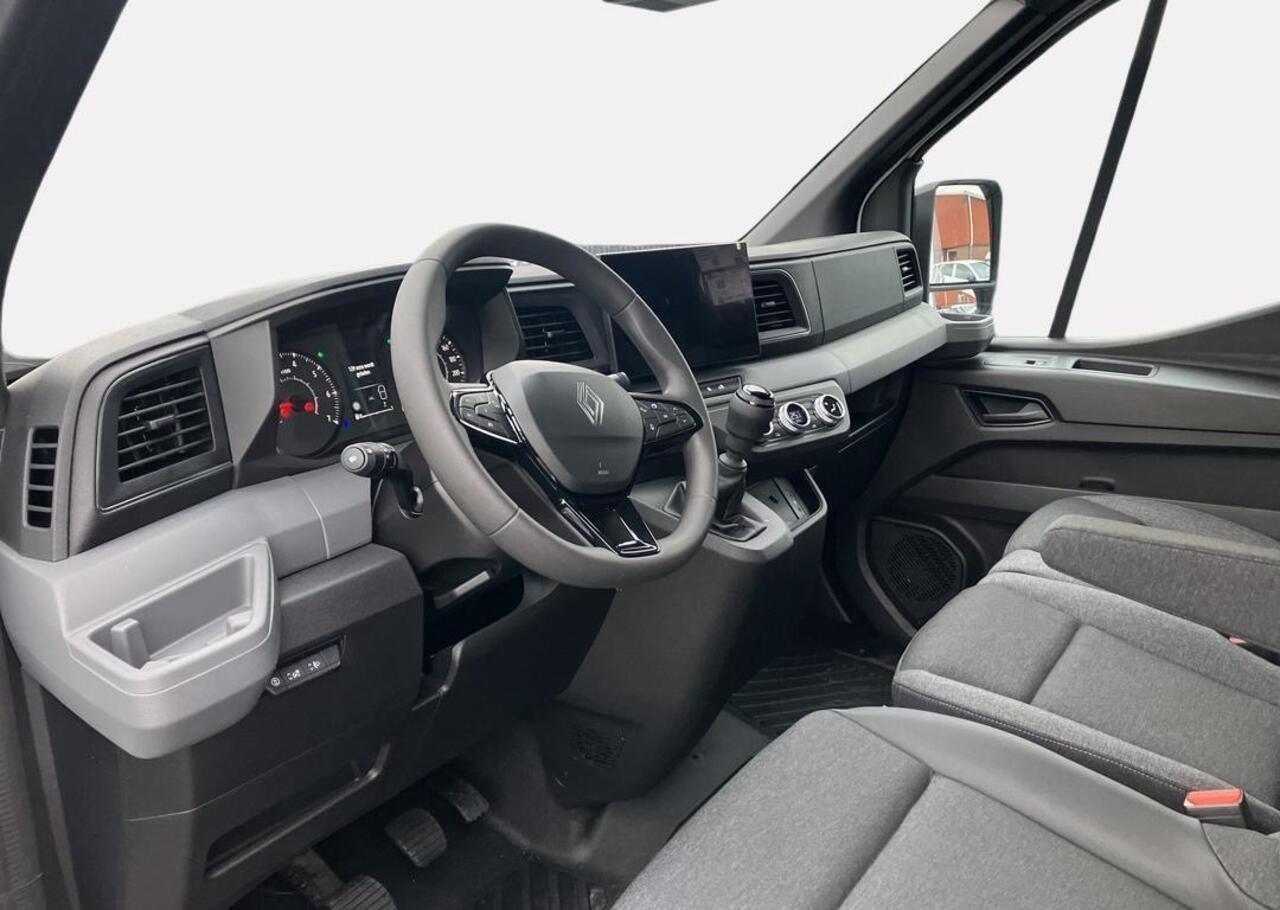 Renault MASTER T35 2.0 dCi 130 L2H2 Advance - vierseizoenbanden - additionele parkeerhulp - reservewiel - draadloze oplader