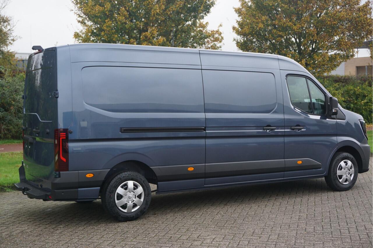Renault MASTER T35 2.0 170PK Extra L3H2 10" R-Link scherm, Camera, Trekhaak 270Gr Deur!! NR. 435