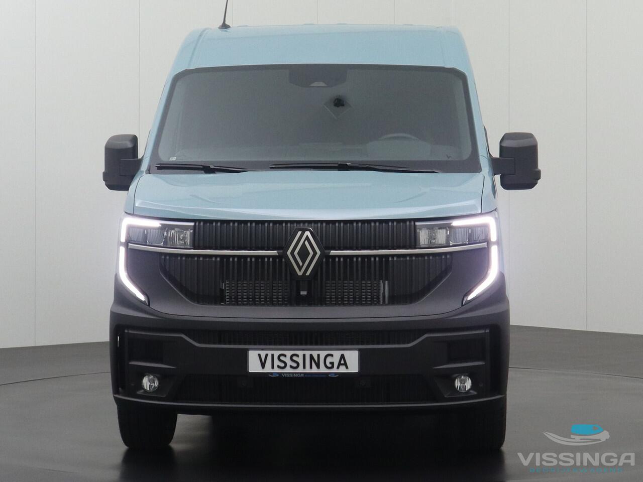 Renault MASTER T35 2.0 dCi L2H2 130 pk Advance