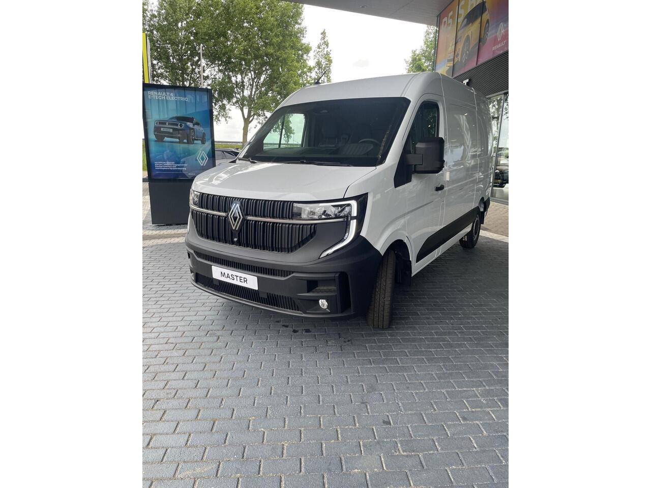 Renault MASTER T35 2.0 dCi 150 L2H2 Advance VOORRAADMODEL ZONDER BPM!!