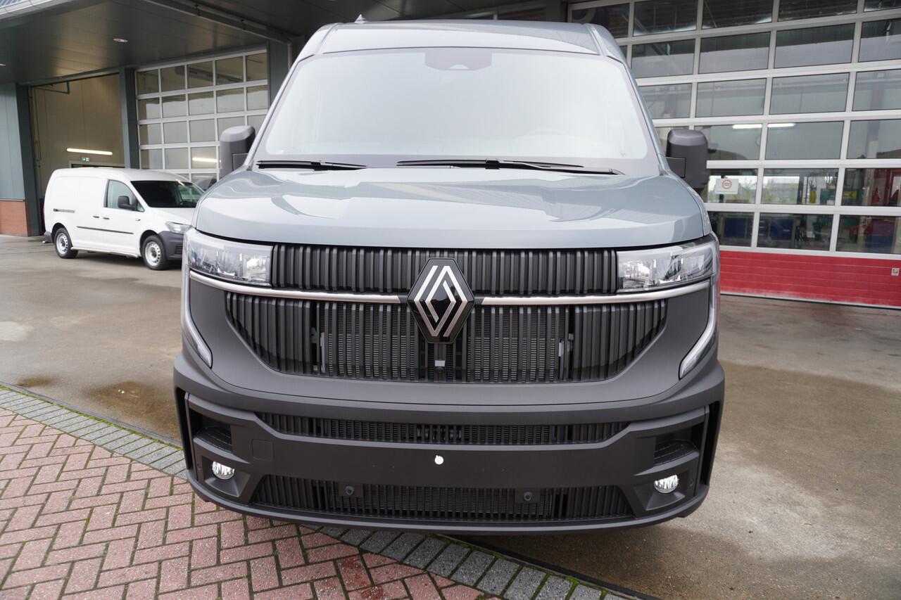 Renault MASTER T35 2.0 dCi 170PK L2H2 Extra Schuifdeur L / R Nr. V027 | Climate | Navi | Cruise | Trekhaak | Betimmering