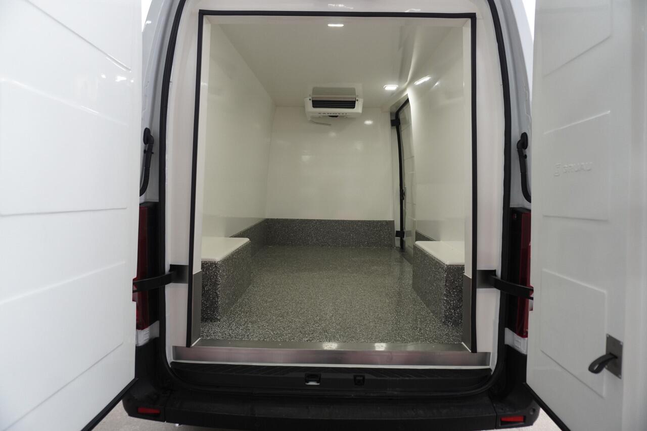 Renault MASTER T35 2.0 dCi 170Pk L3H2 Extra KOELWAGEN nr. V162 | Airco | Cruise | Camera | Zanotti koeling 0 graden