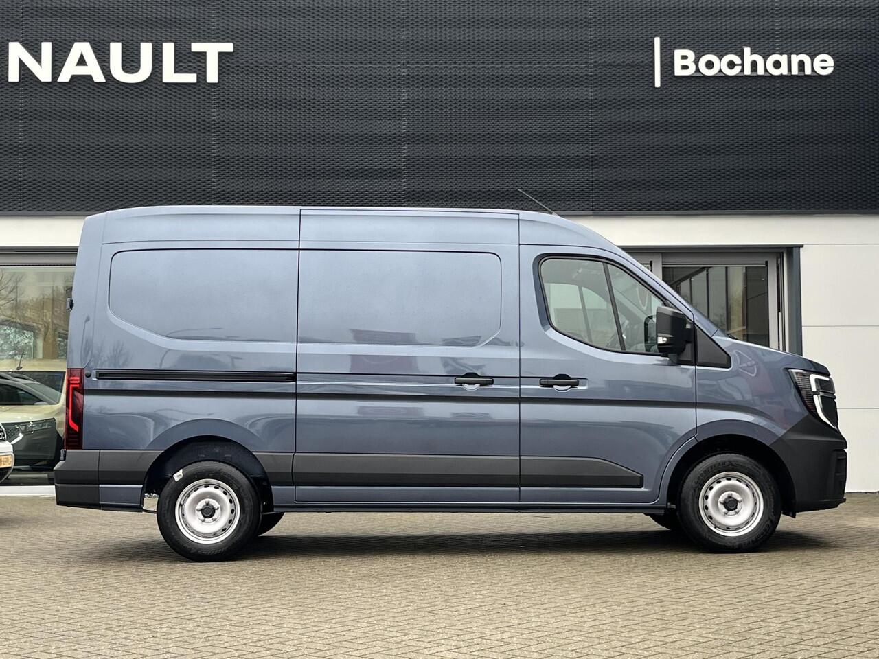 Renault MASTER T35 2.0 dCi 130 L2H2 Advance | Nieuw BPM Vrij | Blue Gris |